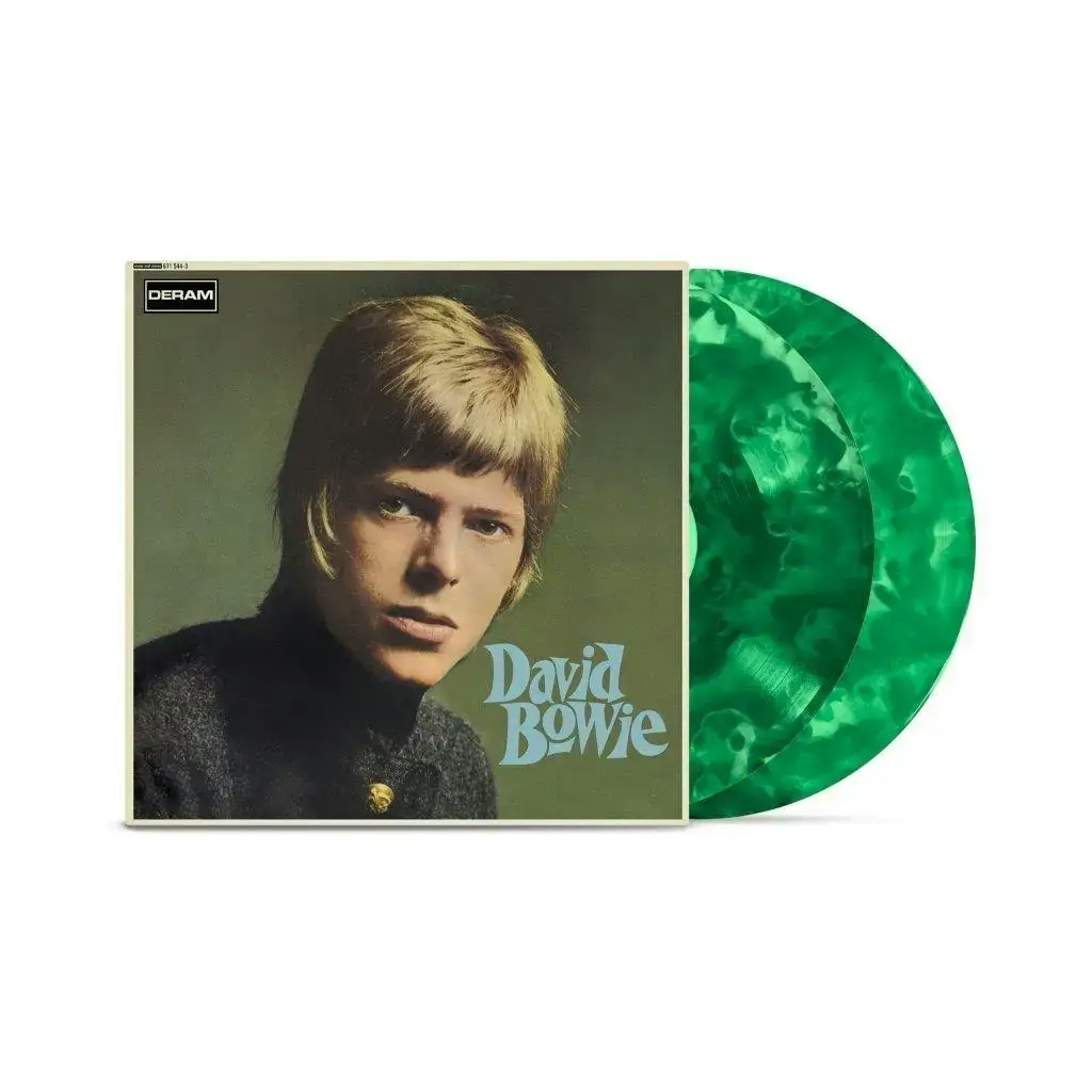 Album artwork for Album artwork for David Bowie: Deluxe Edition by David Bowie by David Bowie: Deluxe Edition - David Bowie