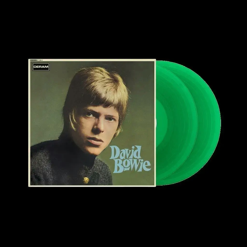 Album artwork for David Bowie: Deluxe Edition by David Bowie