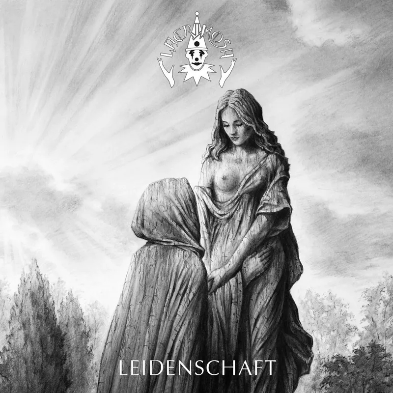 Album artwork for Leidenschaft by Lacrimosa