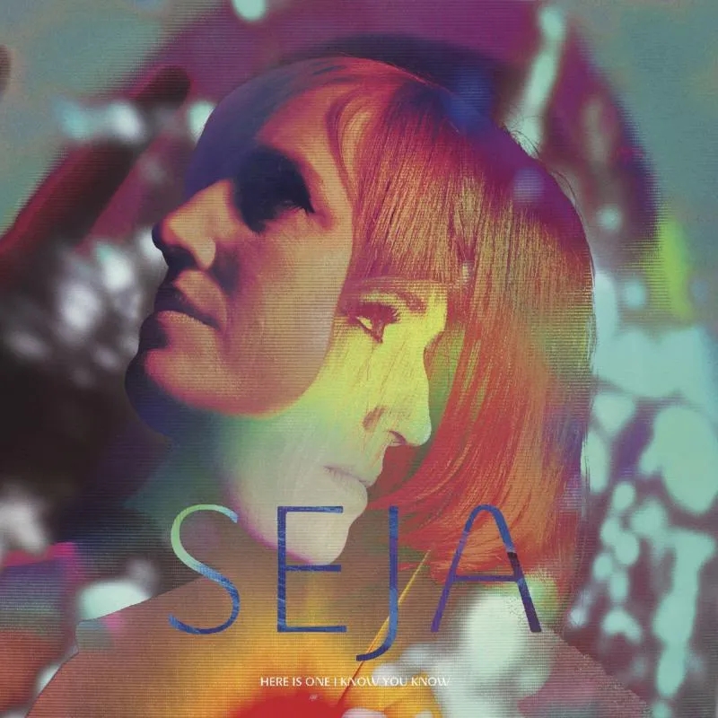 Album artwork for Here Is One I Know You Know by Seja