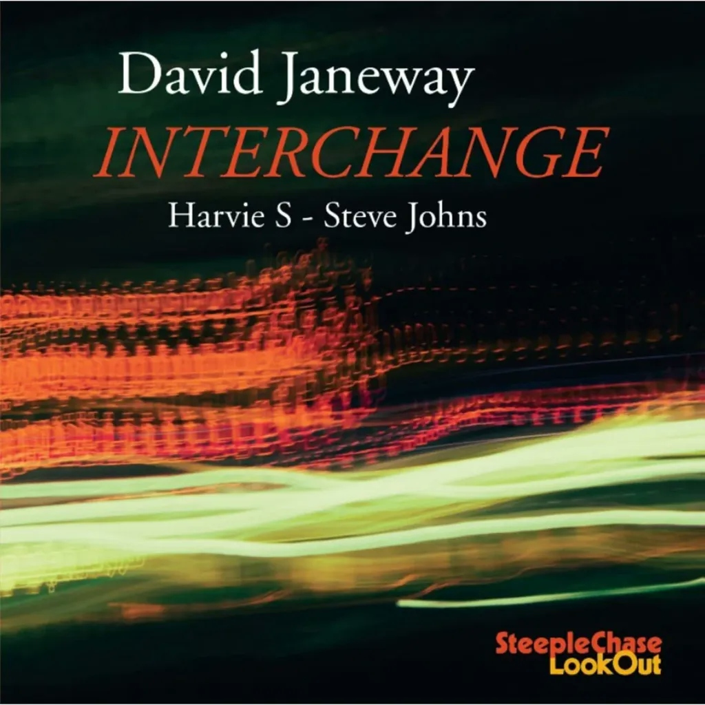 Album artwork for Interchange by David Janeway