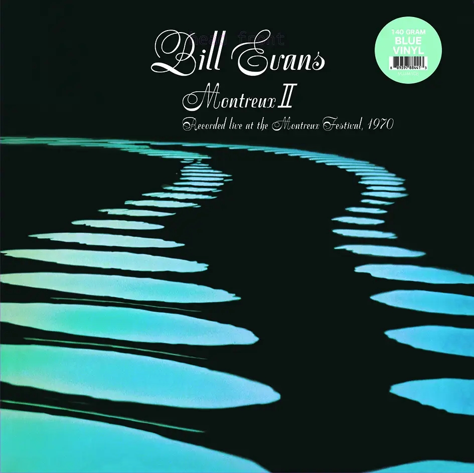 Album artwork for Montreux II by Bill Evans