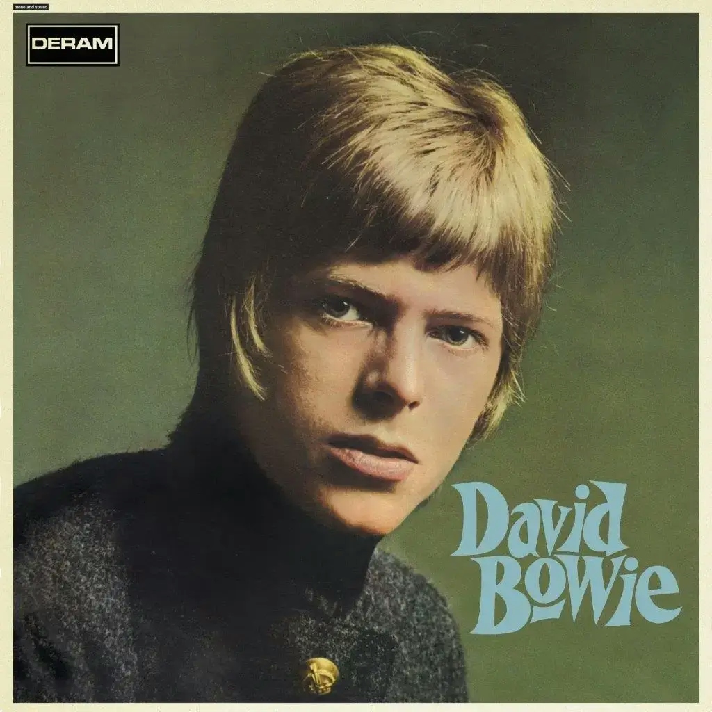 Album artwork for David Bowie: Deluxe Edition by David Bowie