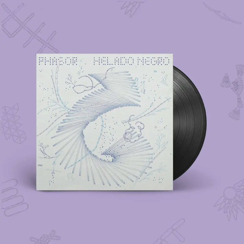 Album artwork for Album artwork for Phasor by Helado Negro by Phasor - Helado Negro
