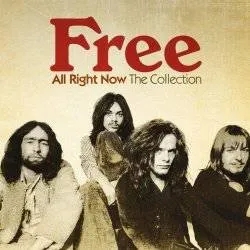 Album artwork for All Right Now - The Collection by Free