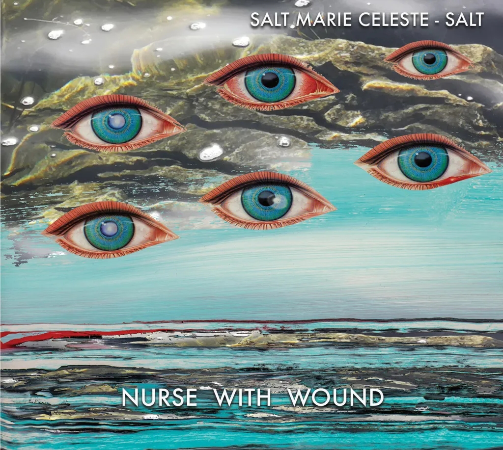 Album artwork for Salt Marie Celeste Expanded Edition by Nurse With Wound