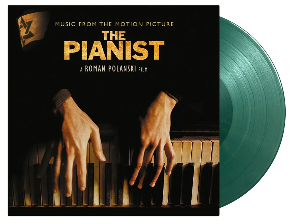 Album artwork for Album artwork for The Pianist - Original Soundtrack by Chopin and Kilar by The Pianist - Original Soundtrack - Chopin and Kilar