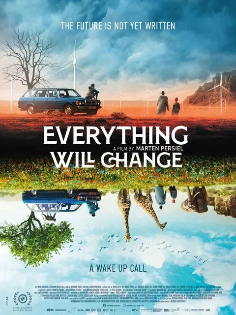 Album artwork for Everything Will Change (Original Motion Picture Soundtrack) by Gary Marlowe