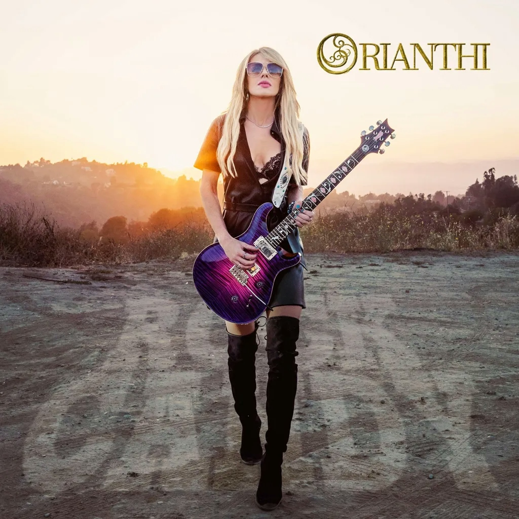 Album artwork for Rock Candy by Orianthi