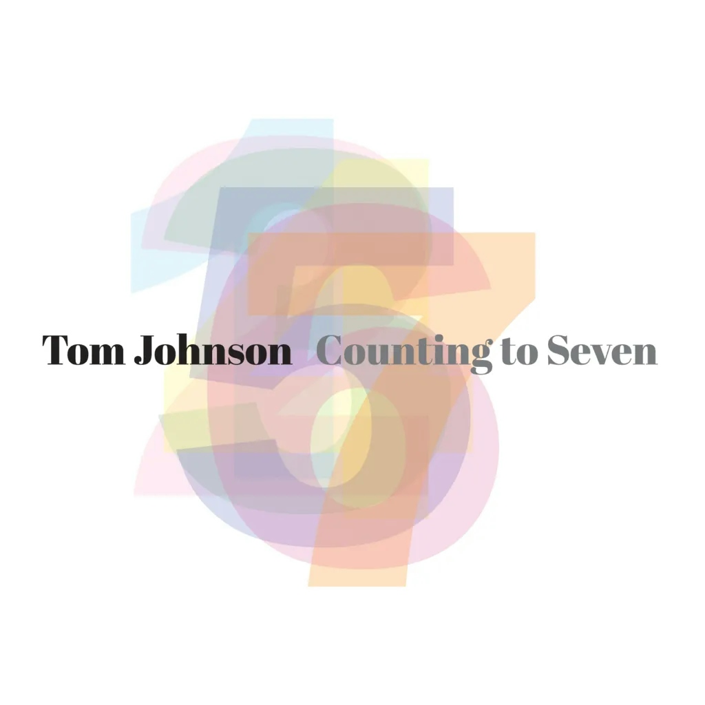 Album artwork for Tom Johnson: Counting To Seven by  Dedalus