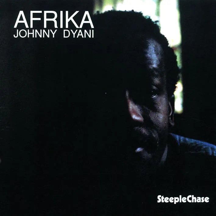 Album artwork for Afrika by Johnny Dyani