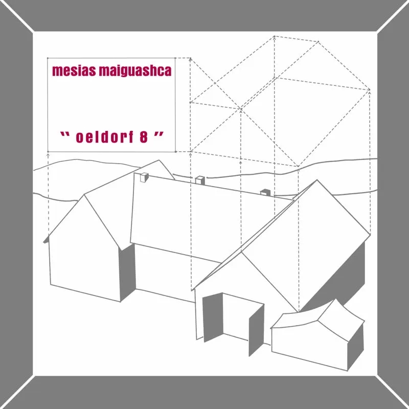 Album artwork for Oeldorf 8 by Mesias Maiguashca