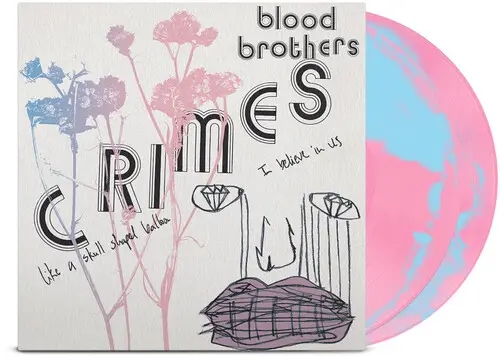 Album artwork for Album artwork for  Crimes (Collector's Edition) by The Blood Brothers by  Crimes (Collector's Edition) - The Blood Brothers