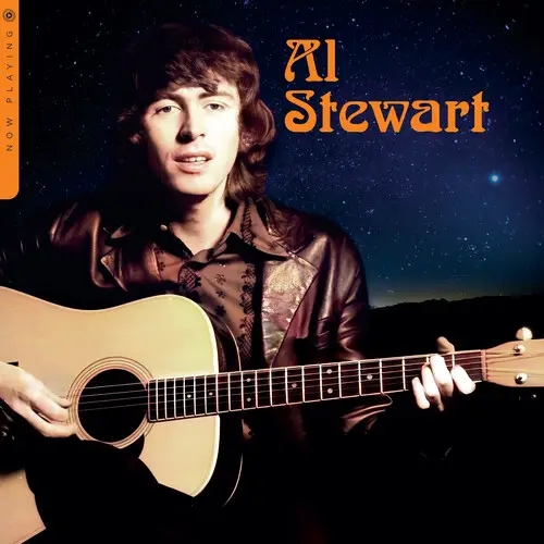 Album artwork for Now Playing by Al Stewart
