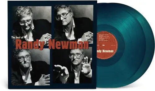 Album artwork for  The Best of Randy Newman by Randy Newman