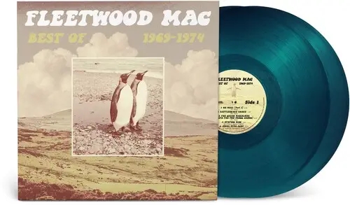 Album artwork for Album artwork for Best of 1969-1974 by Fleetwood Mac by Best of 1969-1974 - Fleetwood Mac