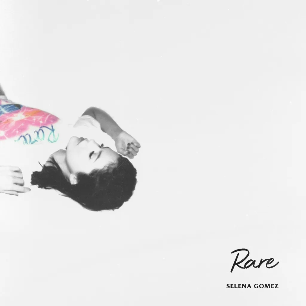 Album artwork for Rare by Selena Gomez