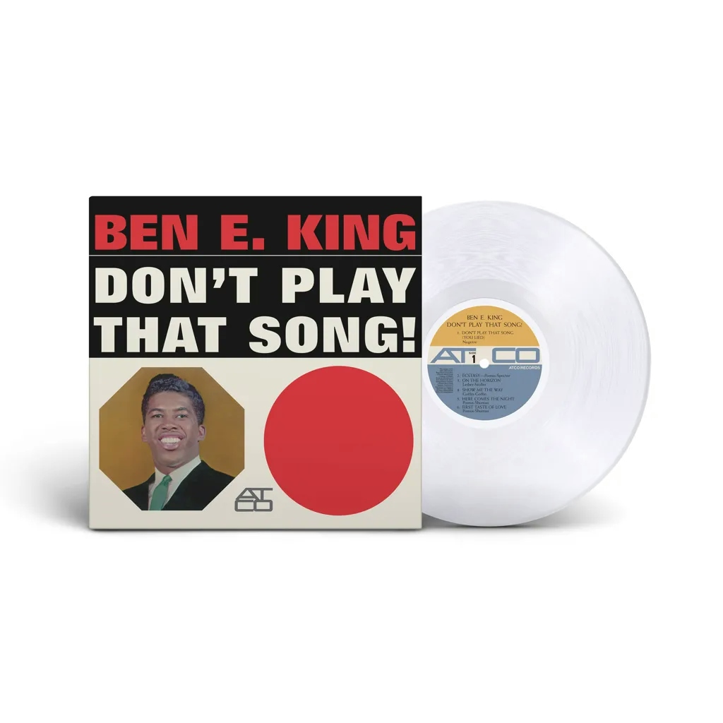 Album artwork for Don't Play That Song (Mono) by Ben E King