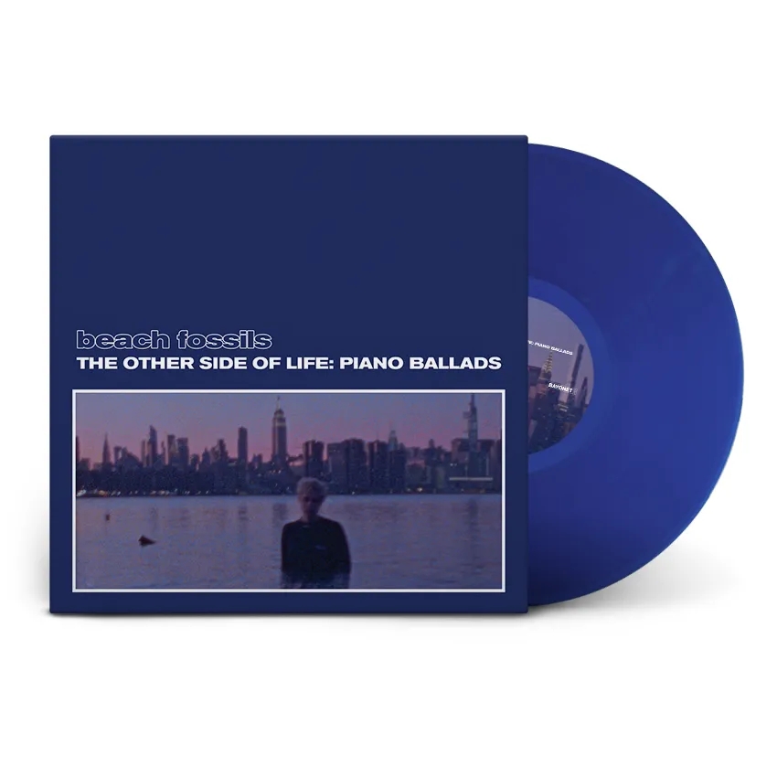 Album artwork for The Other Side Of Life: Piano Ballads by Beach Fossils