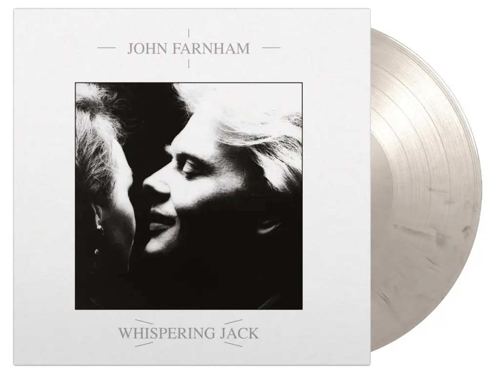 Album artwork for Album artwork for Whispering Jack  by John Farnham by Whispering Jack  - John Farnham