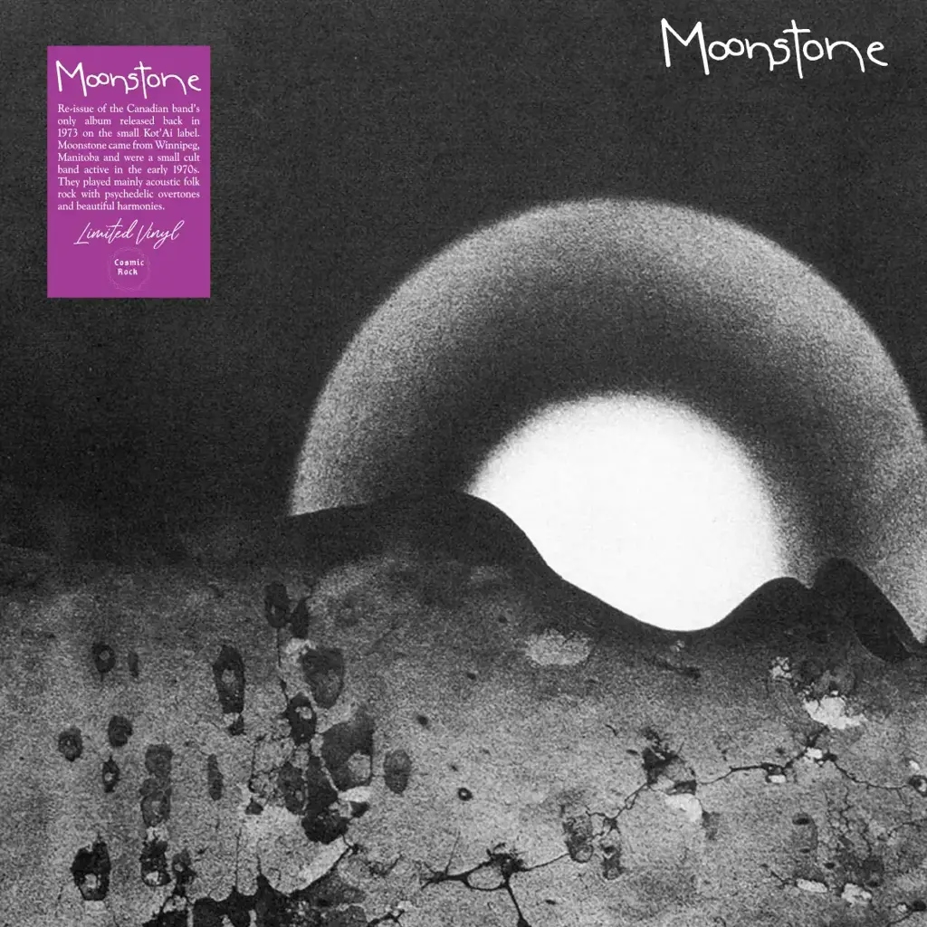 Album artwork for Moonstone by Moonstone