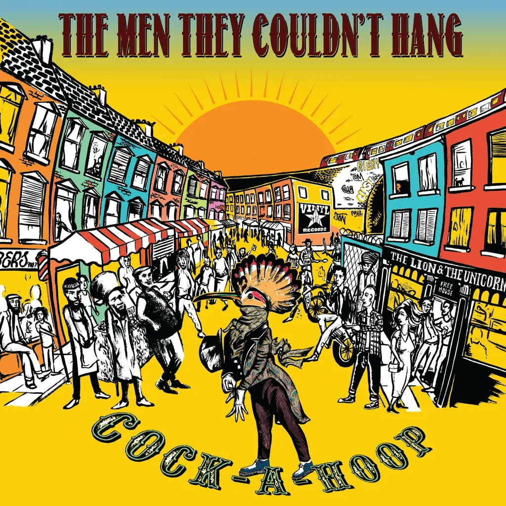 Album artwork for Cock-a-Hoop by The Men They Couldn't Hang