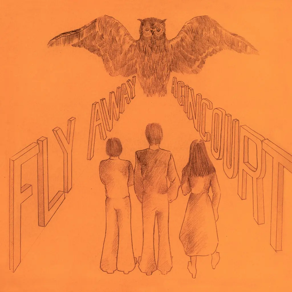 Album artwork for Fly Away by Agincourt