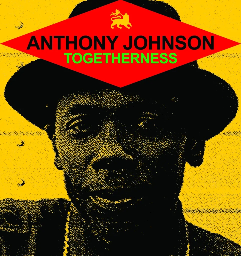 Album artwork for Togetherness by Anthony Johnson