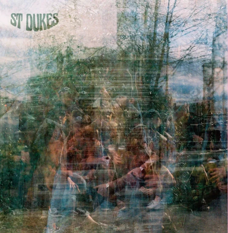 Album artwork for St Dukes by St Dukes