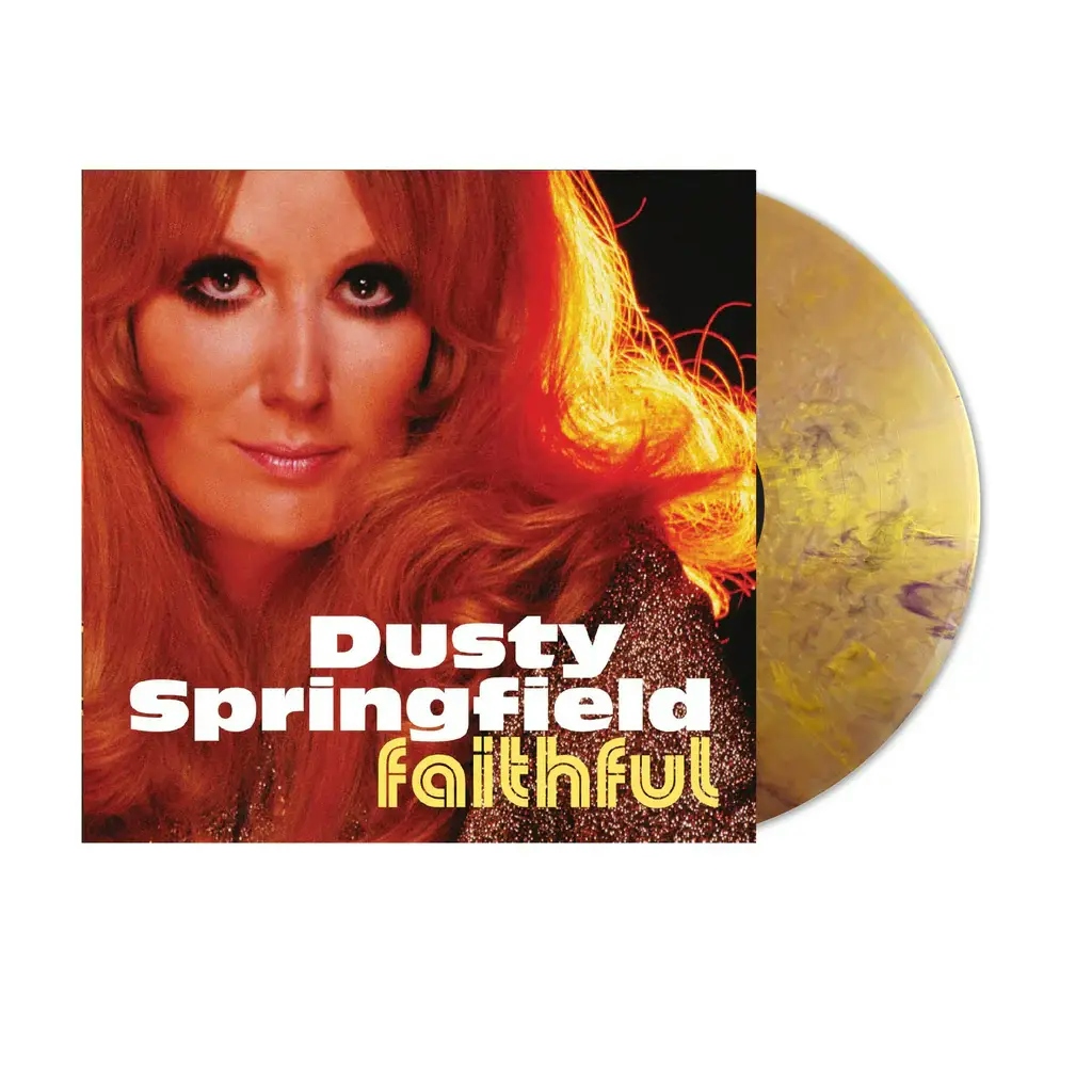 Album artwork for Album artwork for Faithful by Dusty Springfield by Faithful - Dusty Springfield