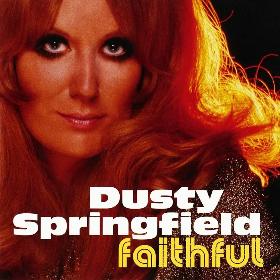 Album artwork for Faithful by Dusty Springfield