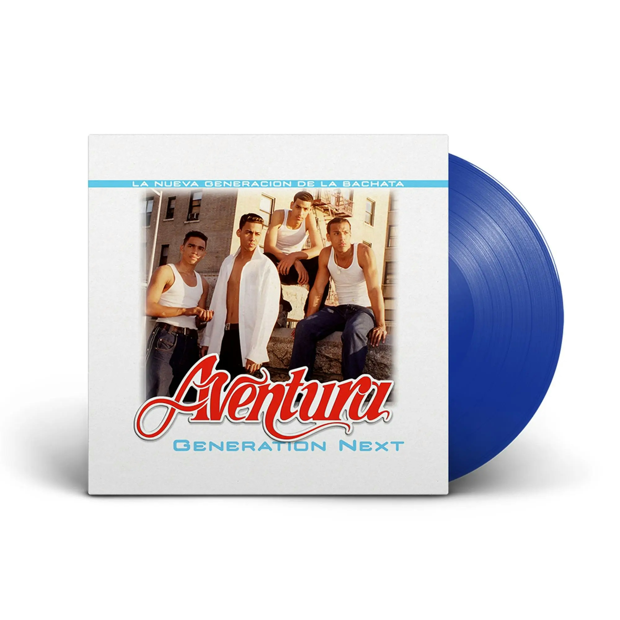 Album artwork for Generation Next (25th Anniversary Edition) by Aventura