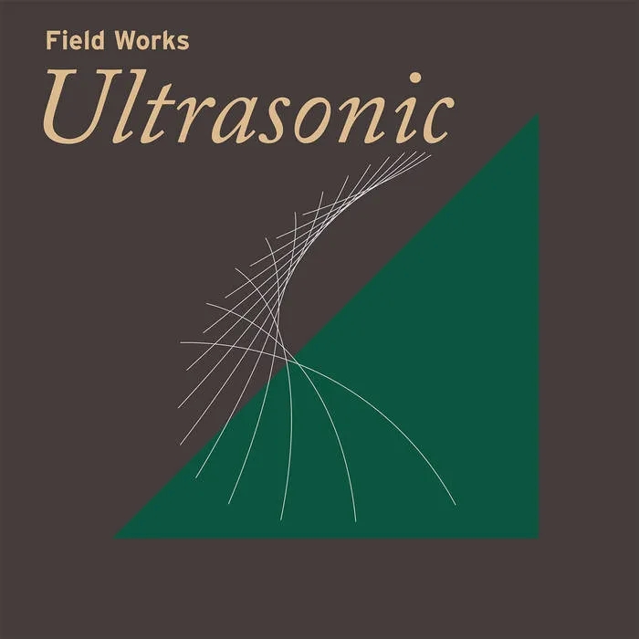 Album artwork for Ultrasonic by Field Works