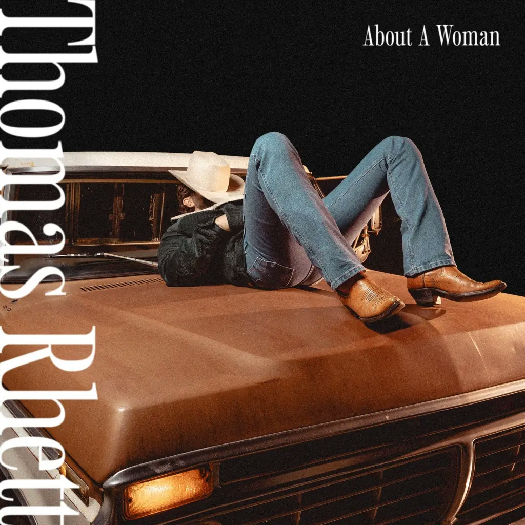 Album artwork for About A Woman by Thomas Rhett