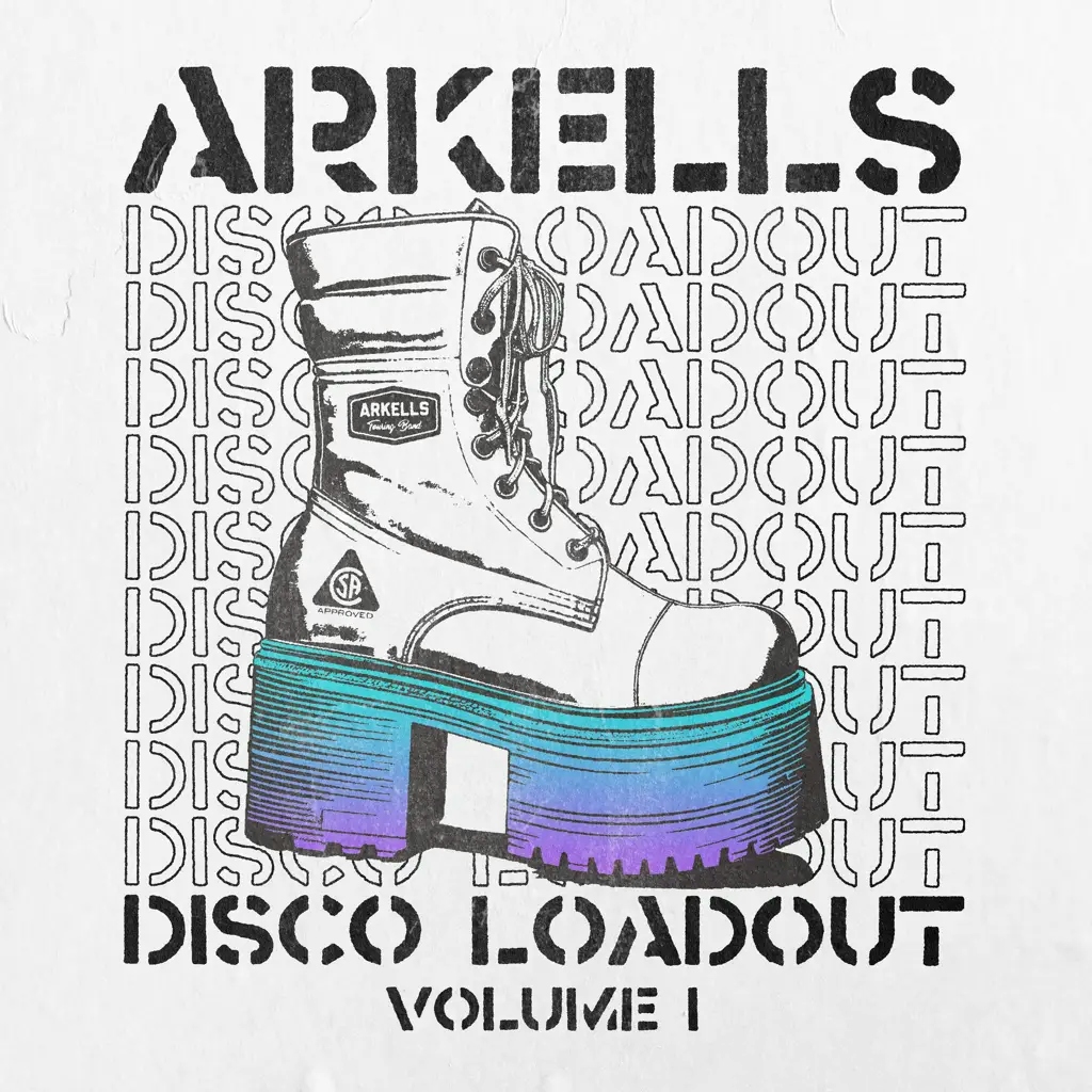 Album artwork for Disco Loadout (Volume 1) by Arkells