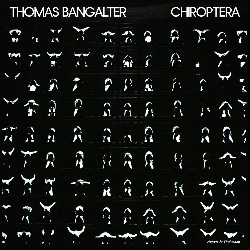Album artwork for Chiroptera by Thomas Bangalter