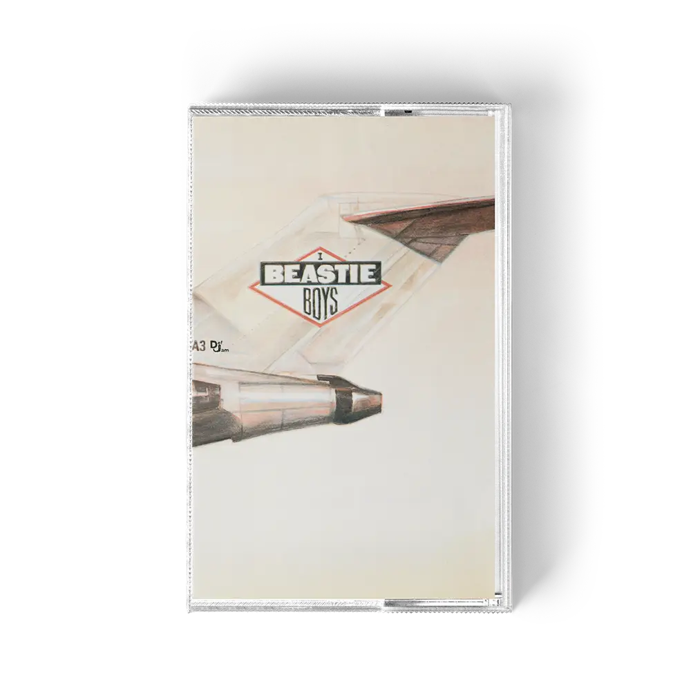 Album artwork for Album artwork for Licensed to Ill by Beastie Boys by Licensed to Ill - Beastie Boys