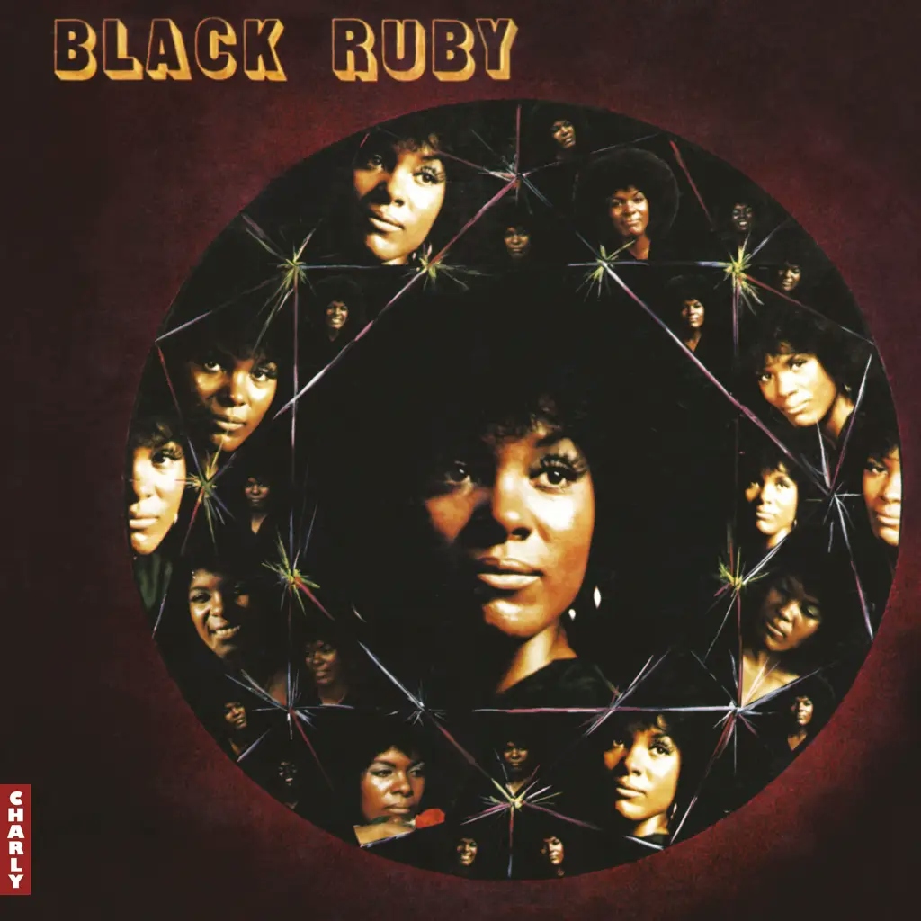 Album artwork for Black Ruby by Ruby Andrews