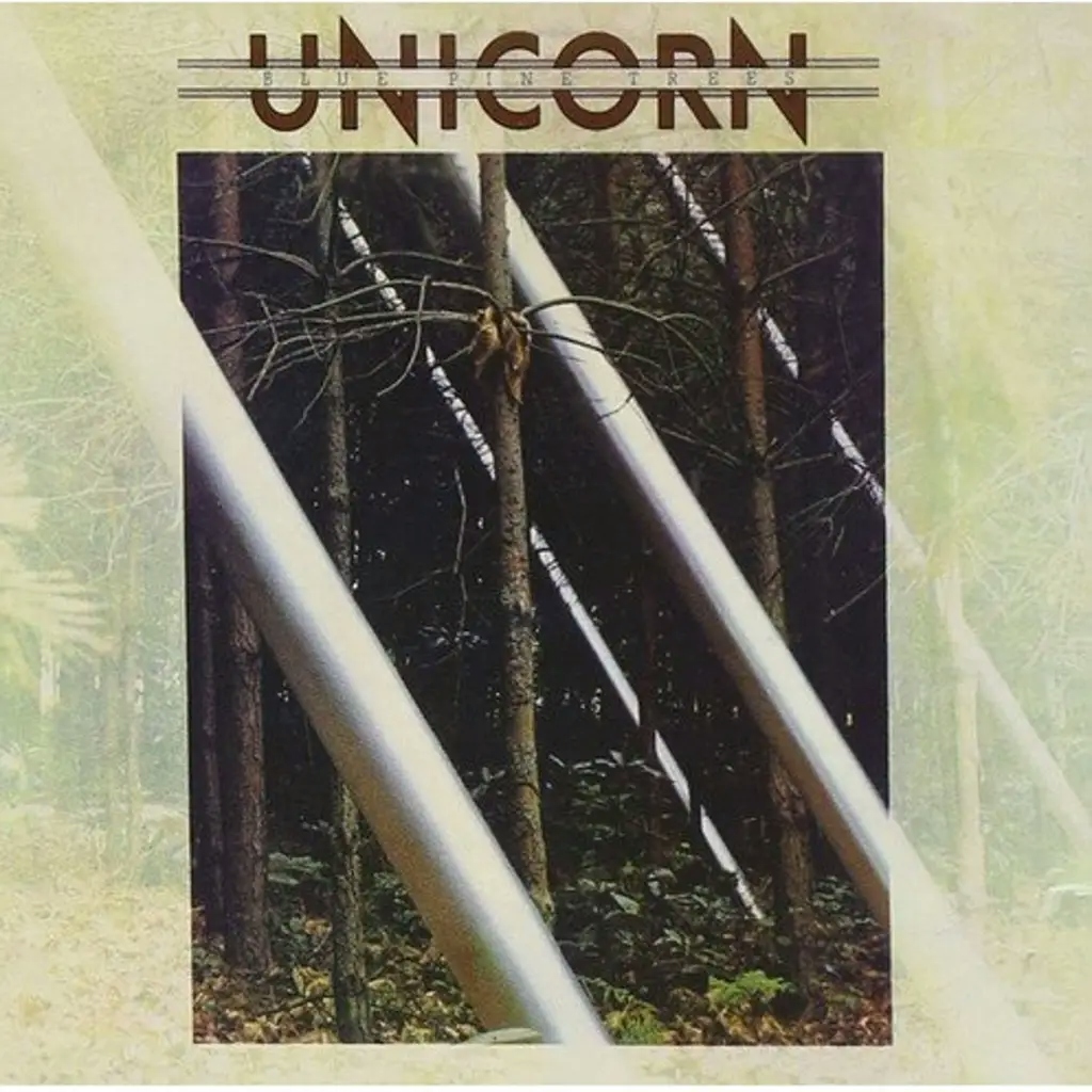 Album artwork for Blue Pine Trees by Unicorn