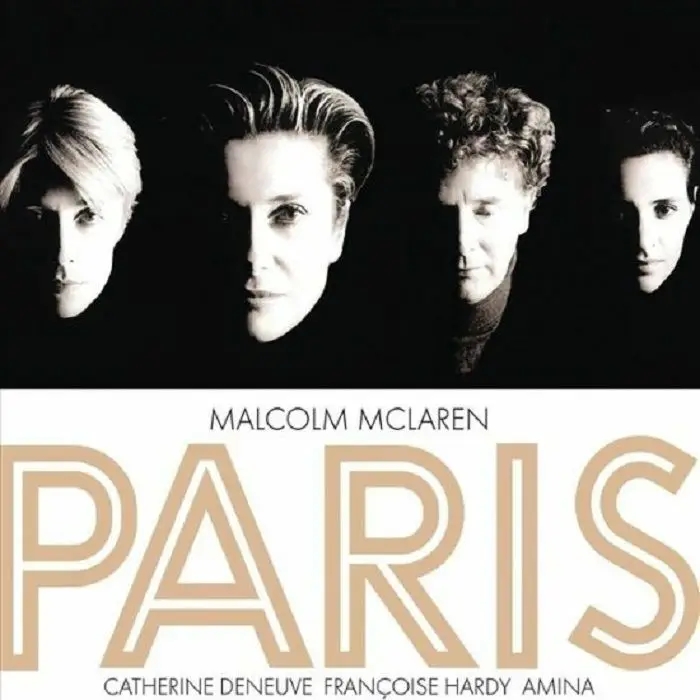 Album artwork for Paris by Malcolm Mclaren