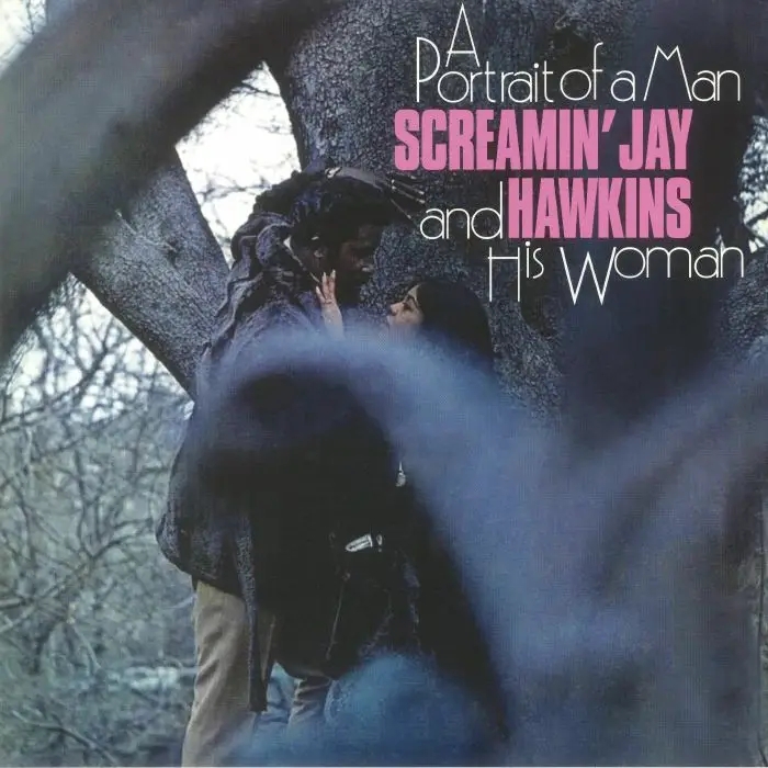 Album artwork for A Portrait Of A Man And His Woman by Screamin' Jay Hawkins