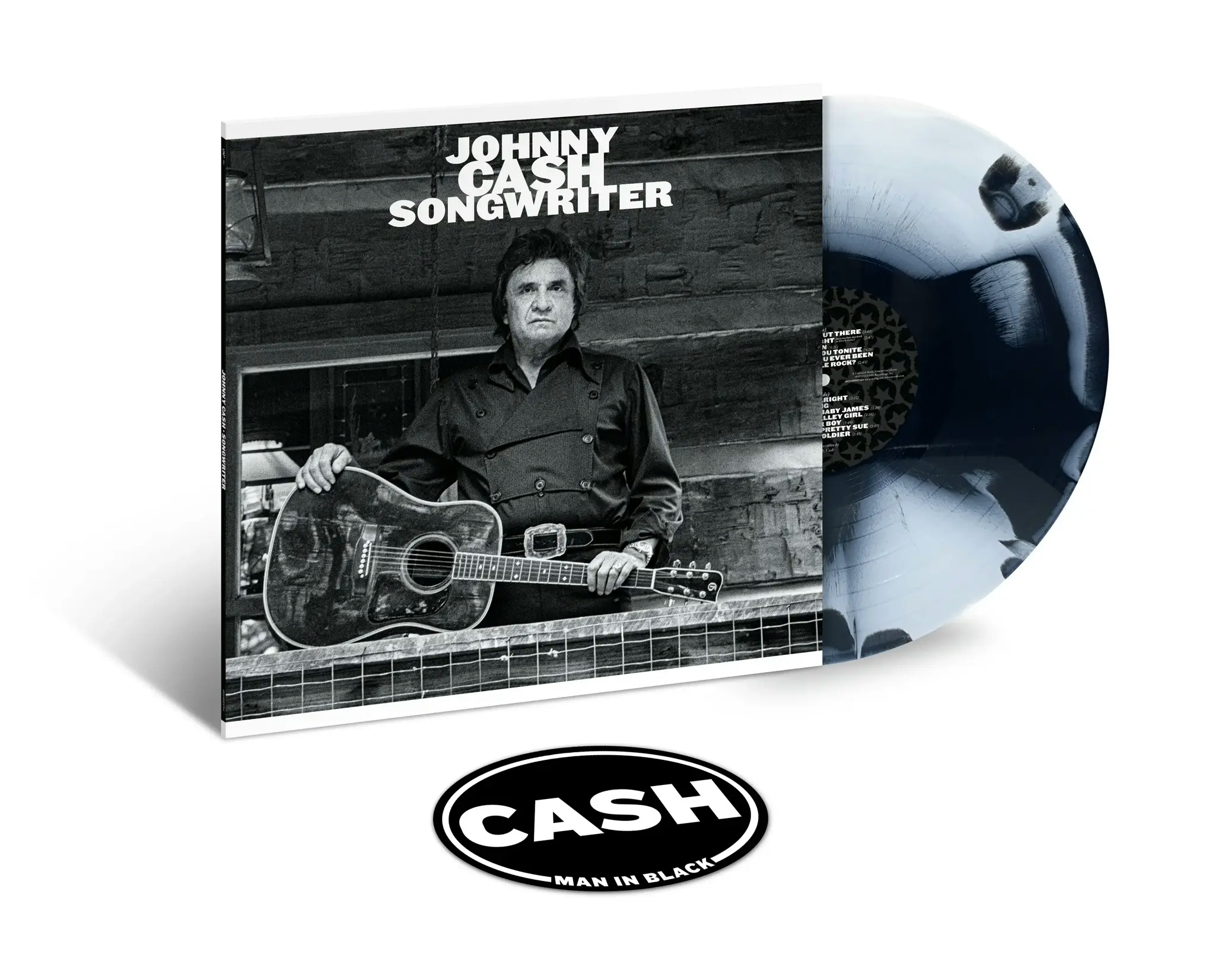 Album artwork for Album artwork for Songwriter by Johnny Cash by Songwriter - Johnny Cash