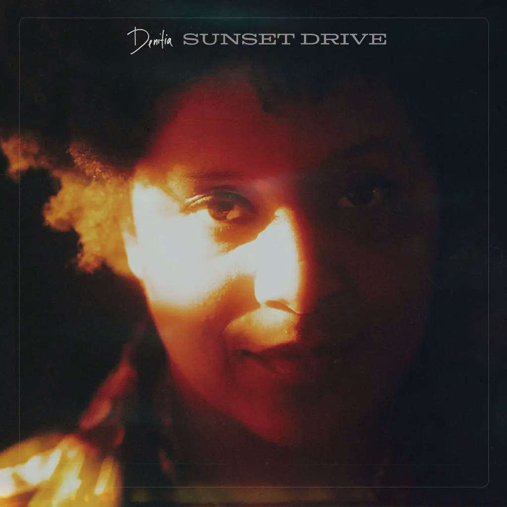 Album artwork for Sunset Drive by Denitia