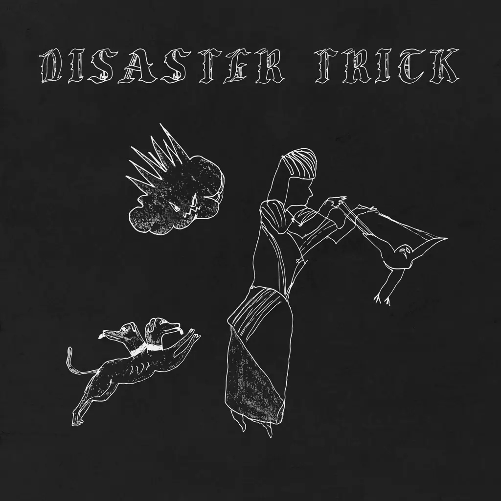 Album artwork for Disaster Trick  by Horse Jumper of Love