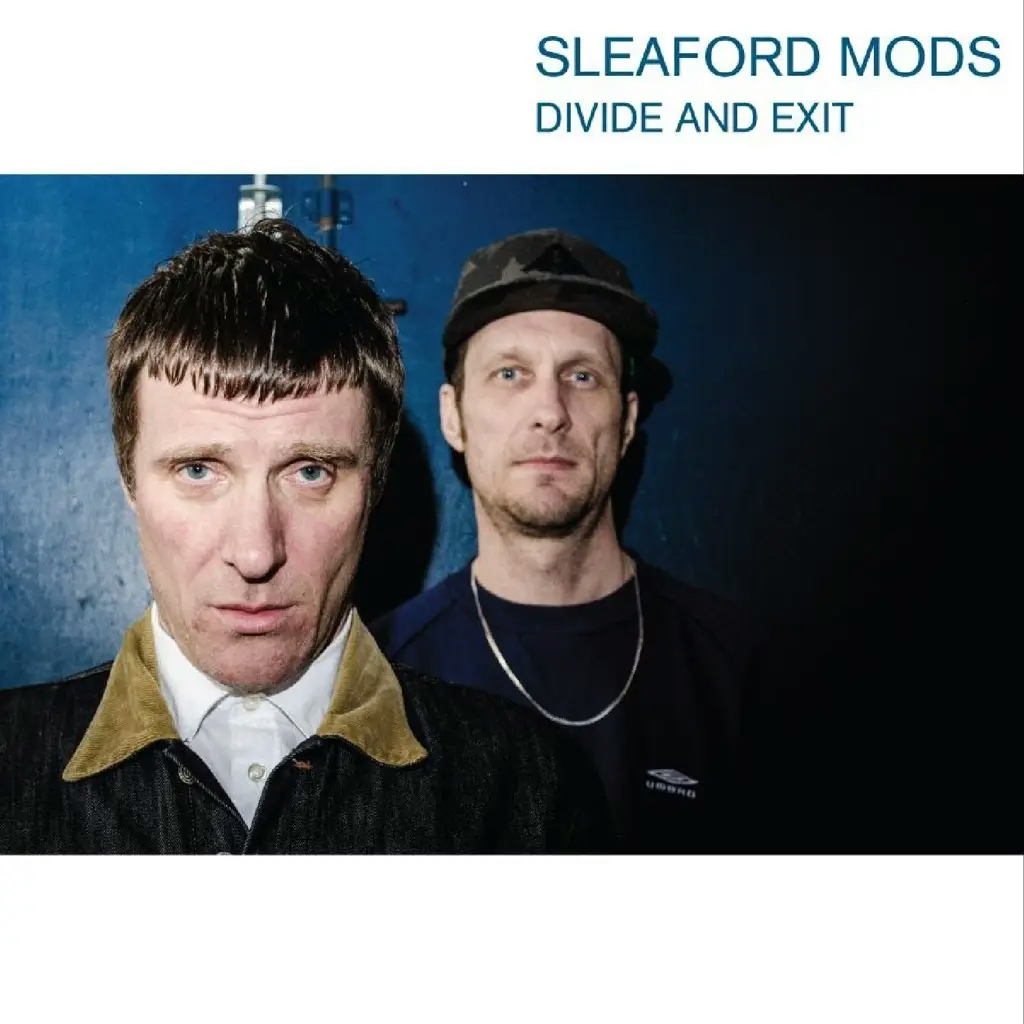 Album artwork for Divide and Exit (10th Anniversary Edition) by Sleaford Mods