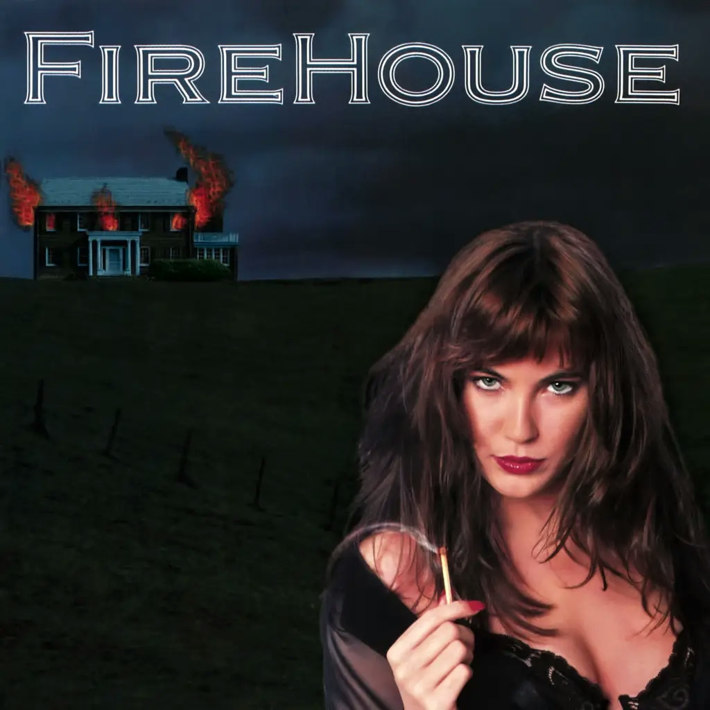 Album artwork for Firehouse by Firehouse