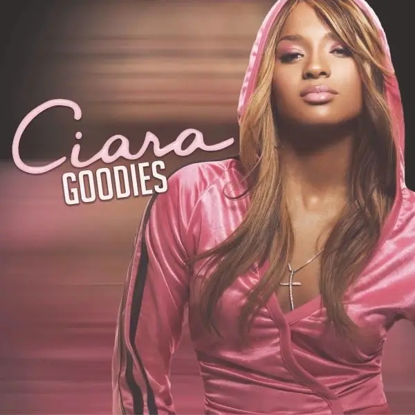 Album artwork for Goodies (20th Anniversary) by Ciara