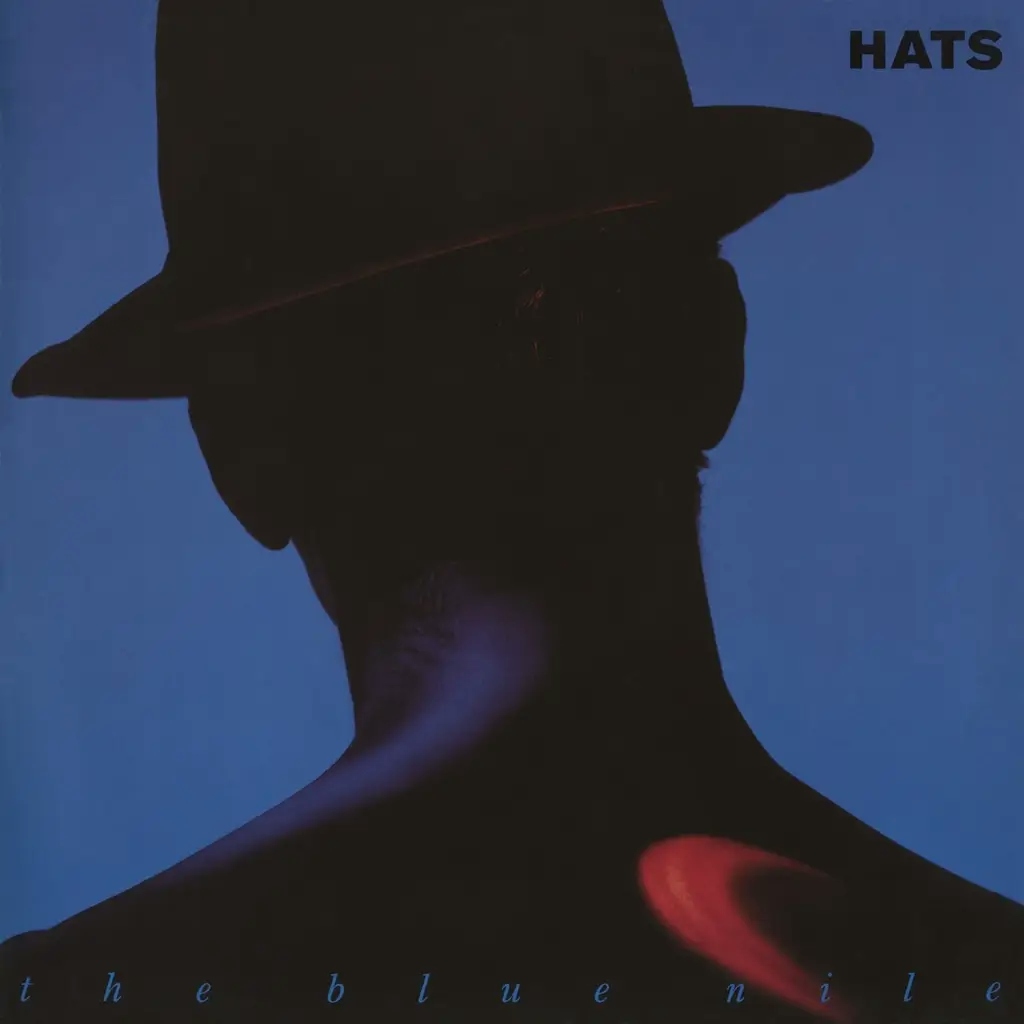 Album artwork for Hats by The Blue Nile