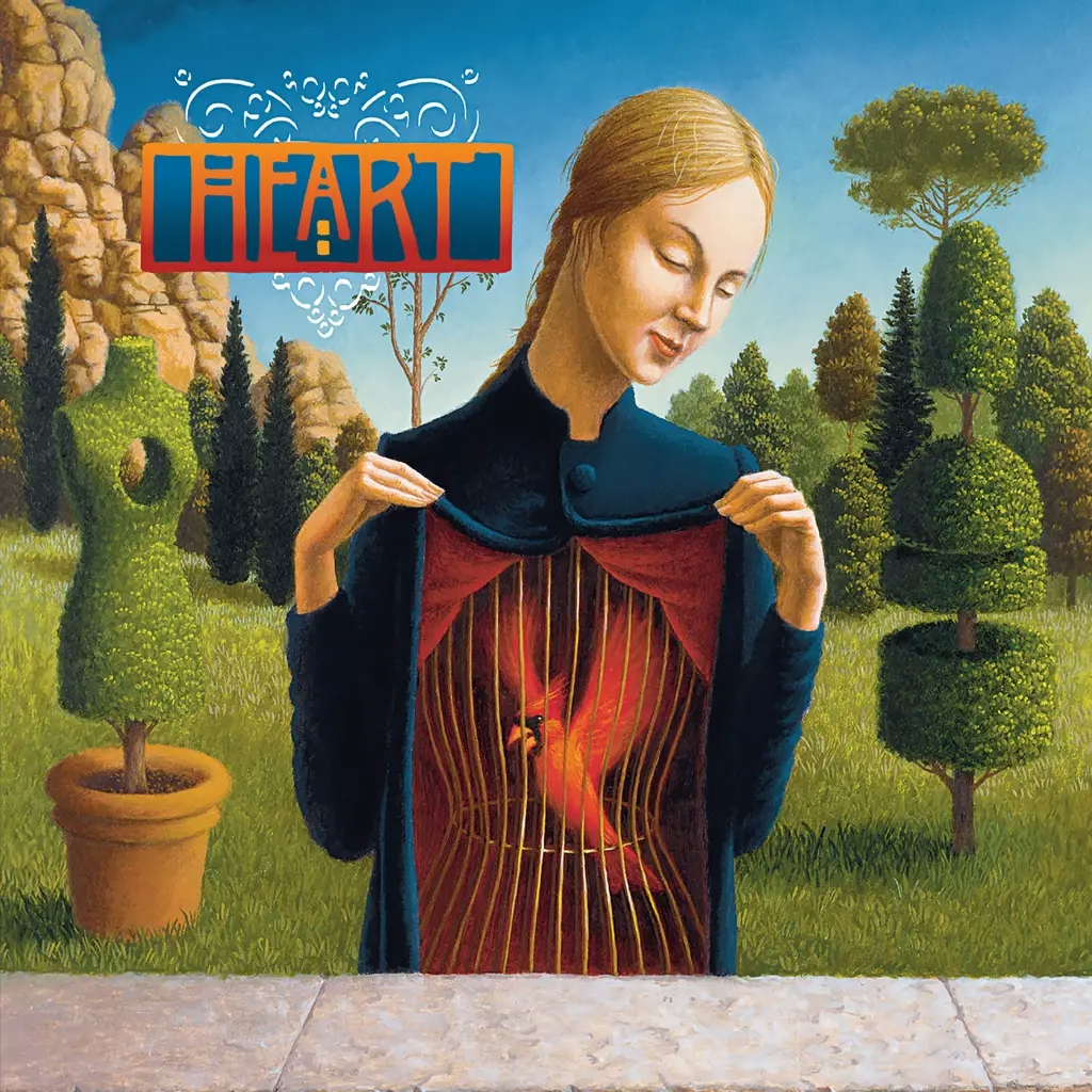 Album artwork for Greatest Hits by Heart