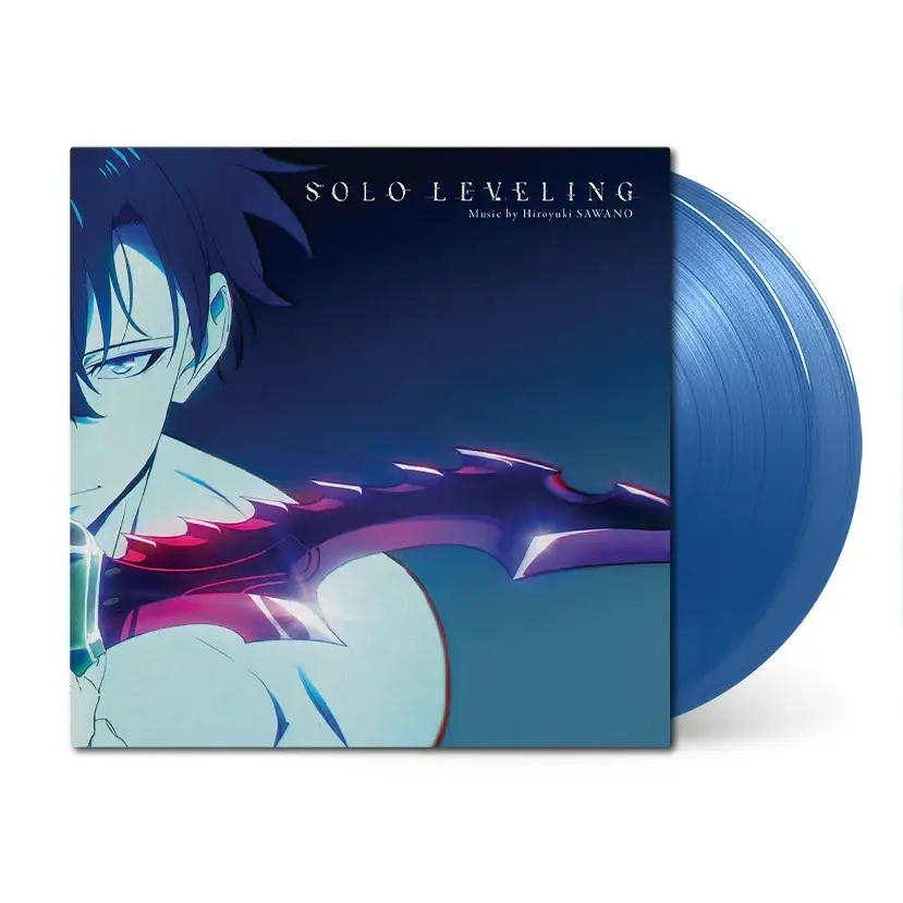 Album artwork for Album artwork for Solo Leveling (Original Series Soundtrack) by Hiroyuki Sawano by Solo Leveling (Original Series Soundtrack) - Hiroyuki Sawano